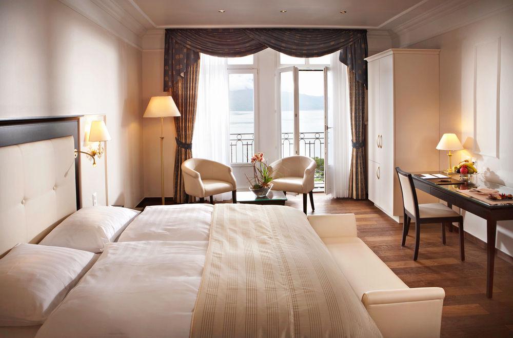 Grand Hotel Suisse Majestic, Autograph Collection Montreux Zewnętrze zdjęcie