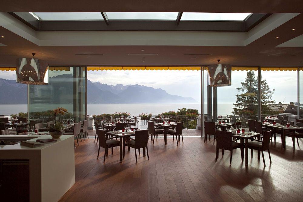 Grand Hotel Suisse Majestic, Autograph Collection Montreux Zewnętrze zdjęcie