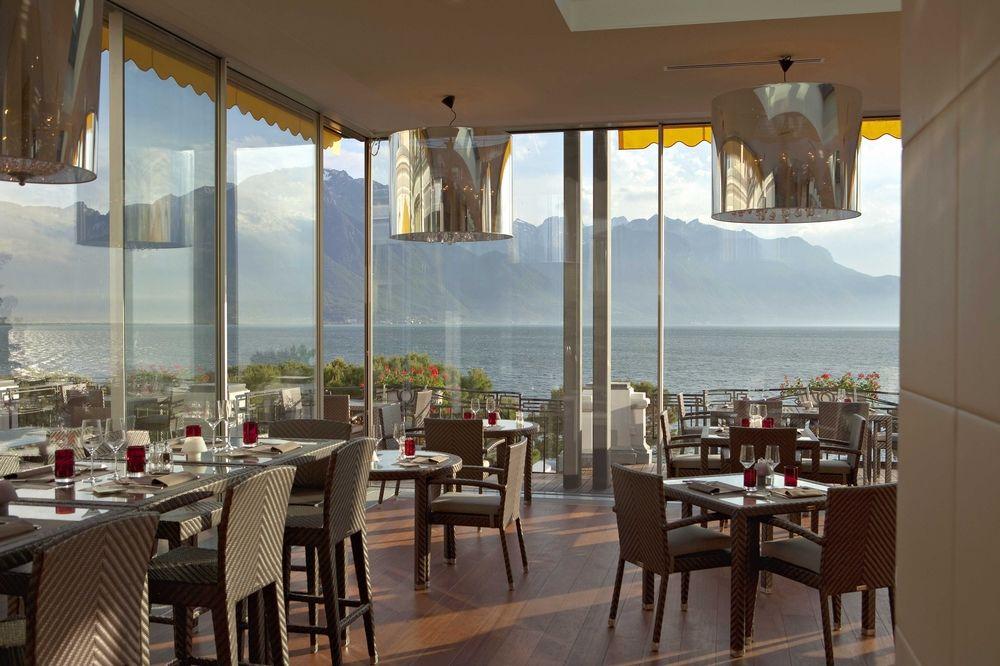 Grand Hotel Suisse Majestic, Autograph Collection Montreux Zewnętrze zdjęcie