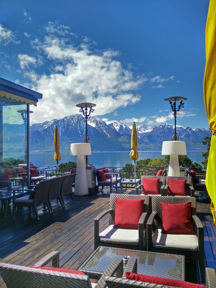 Grand Hotel Suisse Majestic, Autograph Collection Montreux Zewnętrze zdjęcie