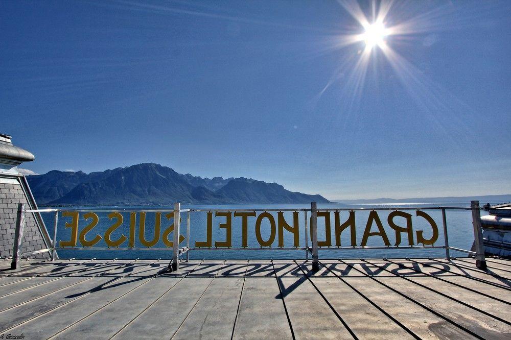 Grand Hotel Suisse Majestic, Autograph Collection Montreux Zewnętrze zdjęcie
