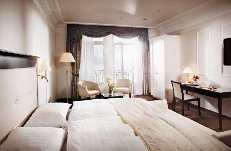 Grand Hotel Suisse Majestic, Autograph Collection Montreux Zewnętrze zdjęcie