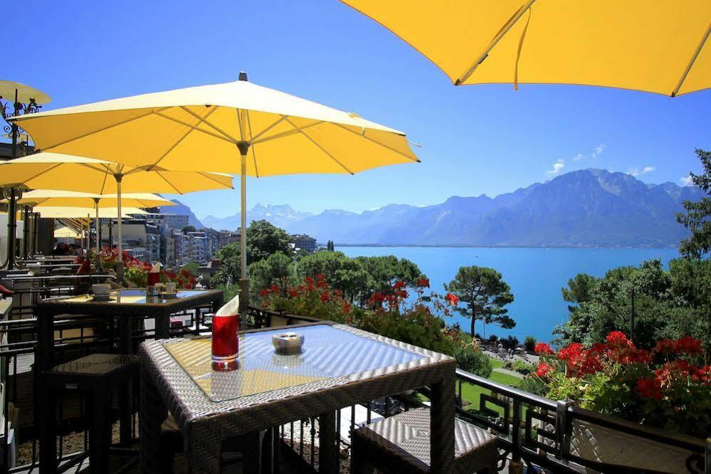 Grand Hotel Suisse Majestic, Autograph Collection Montreux Zewnętrze zdjęcie